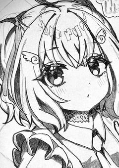 じゃない方のイラスト兼日常部屋