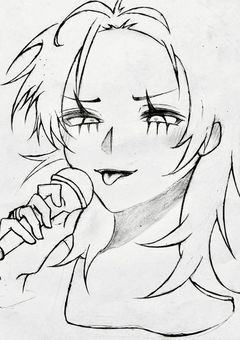 将来絵で生きたい系人間