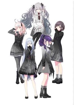 コロイカ×25時ナイトコードで。