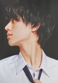 漆黒と……♥