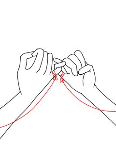 君は運命の番じゃない（コンタクズ）