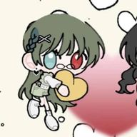 藍 ᵕ̈ @Rei.ちゃとペア画.ᐟ‪.ᐟさんのアイコン画像