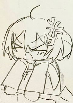 ファンアート、イラスト部屋