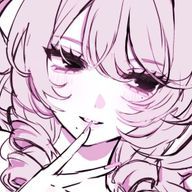 　　花火さんのアイコン画像