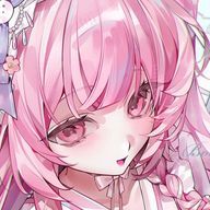 　　花火さんのアイコン画像