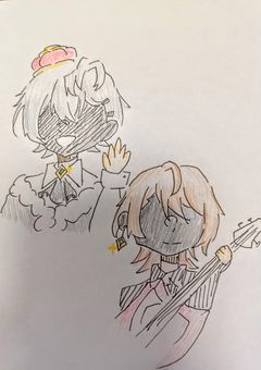 反転世界   －君の名は？－   ur×hr