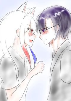 ‪”‬両足‪”‬のない俺と‪”‬両腕‪”‬のない君