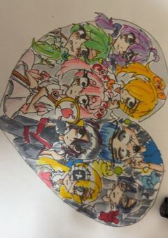 魔法少女は永遠に