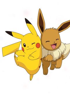 ポケモン5体物語