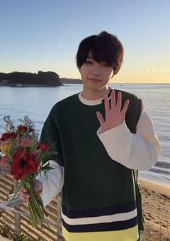 あなたに会えて。