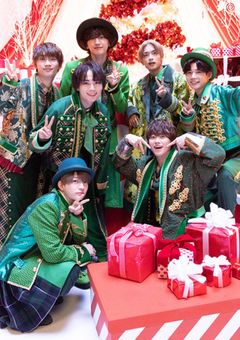 #Merry Christmas　～君へ贈るプレゼント～