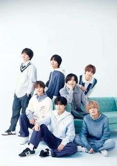 　なにわ男子 短編集 .　