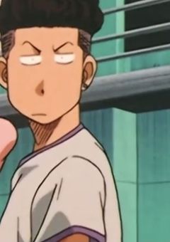 # 湘 北 高 校 の 無 口 マ ネ ー ジ ャ ー 。