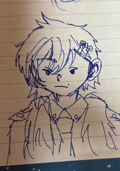 桃源暗鬼お絵描きルーム