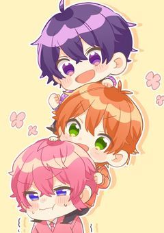 すとぷり病弱シェアハウス！