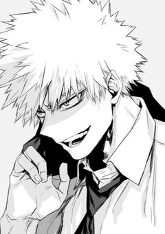 爆豪勝己との甘々短編集