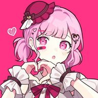 いちごミルク〜さんのアイコン画像