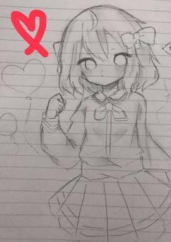 歌い手  イラスト部屋