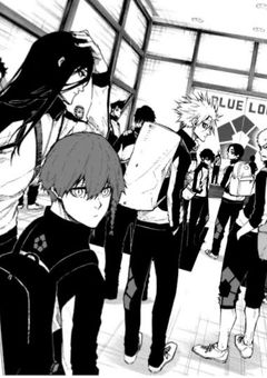 ブルロメンバーとのLINE！！