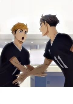 稲荷崎の男バレマネ、喧し豚が推しらしい