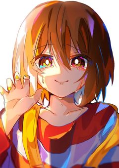 sha “　御面に堕ちてゆく…¿?