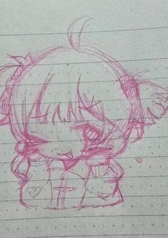 100日お絵描きチャレンジ