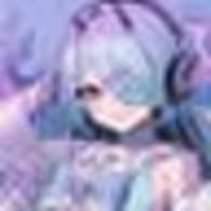 白縫ねね@Vtuber*꒰ঌ(・さんのアイコン画像