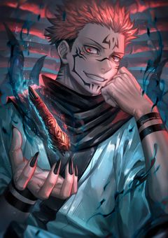 両面宿儺が愛した子「完結」