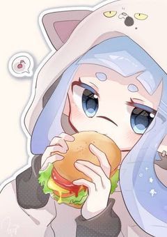 スプラの世界から来ました✨