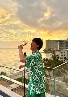 緑さんを愛してる。