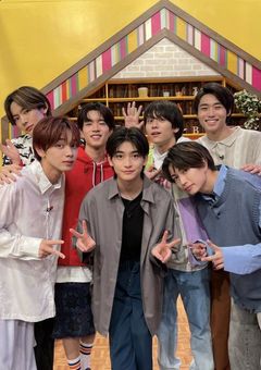 8LOOM、BUDDiiS 短編集