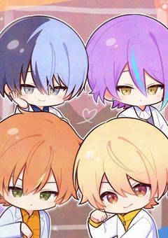 男達との日常生活