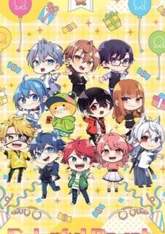 この人達に愛されてます