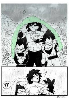 ドラゴンボールBL