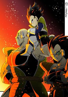 悟空のライバルには双子の兄がいました！