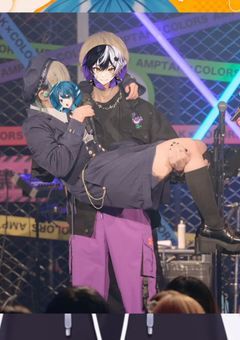 アンプタックカラーズのbl