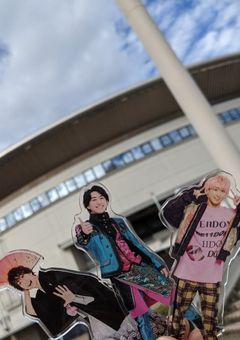 大介に愛を伝える会会長です