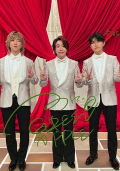 ミセスの３人とWaRyo（⚡️🐾）の日常