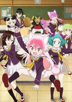 群れなせシートン学園生活!!