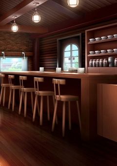 BL , GL , NL . カフェ。(更新停止中)