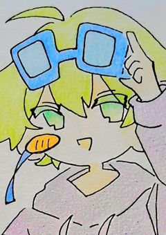 不定期イラスト投稿部屋