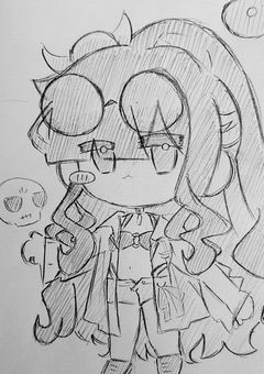 不定期イラスト投稿部屋