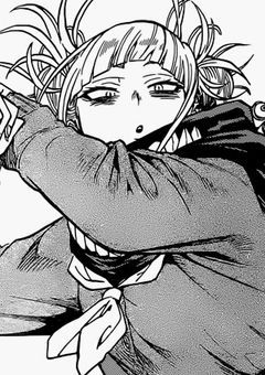 今更遅いんだよ《 漫画版 》