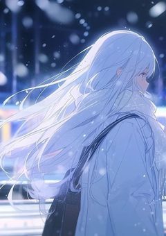 【odmn】盛冬、泡沫に揺れて。