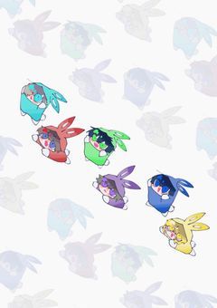 vvt短編BL小説