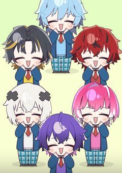 いつメンに恋してます♡【参加型〆】