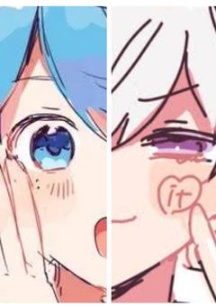 双子のお二人､裏では不良だったようで｡【更新停止】