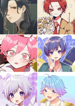 大人気歌い手グループ裏では､世界最強のマフィアでした｡【更新停止】