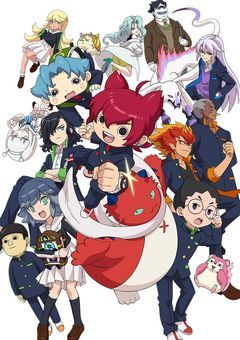 Y学園で怪盗やらされてます