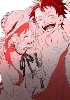 麦わらの一味に最強の女が入ったらどうなるのか？